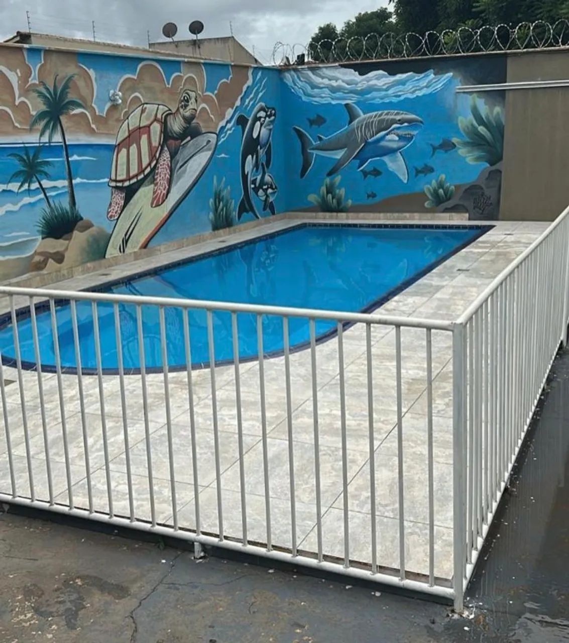 ESPAÇO DE EVENTOS À VENDA. SETOR MAYSA 2 - Foto 5