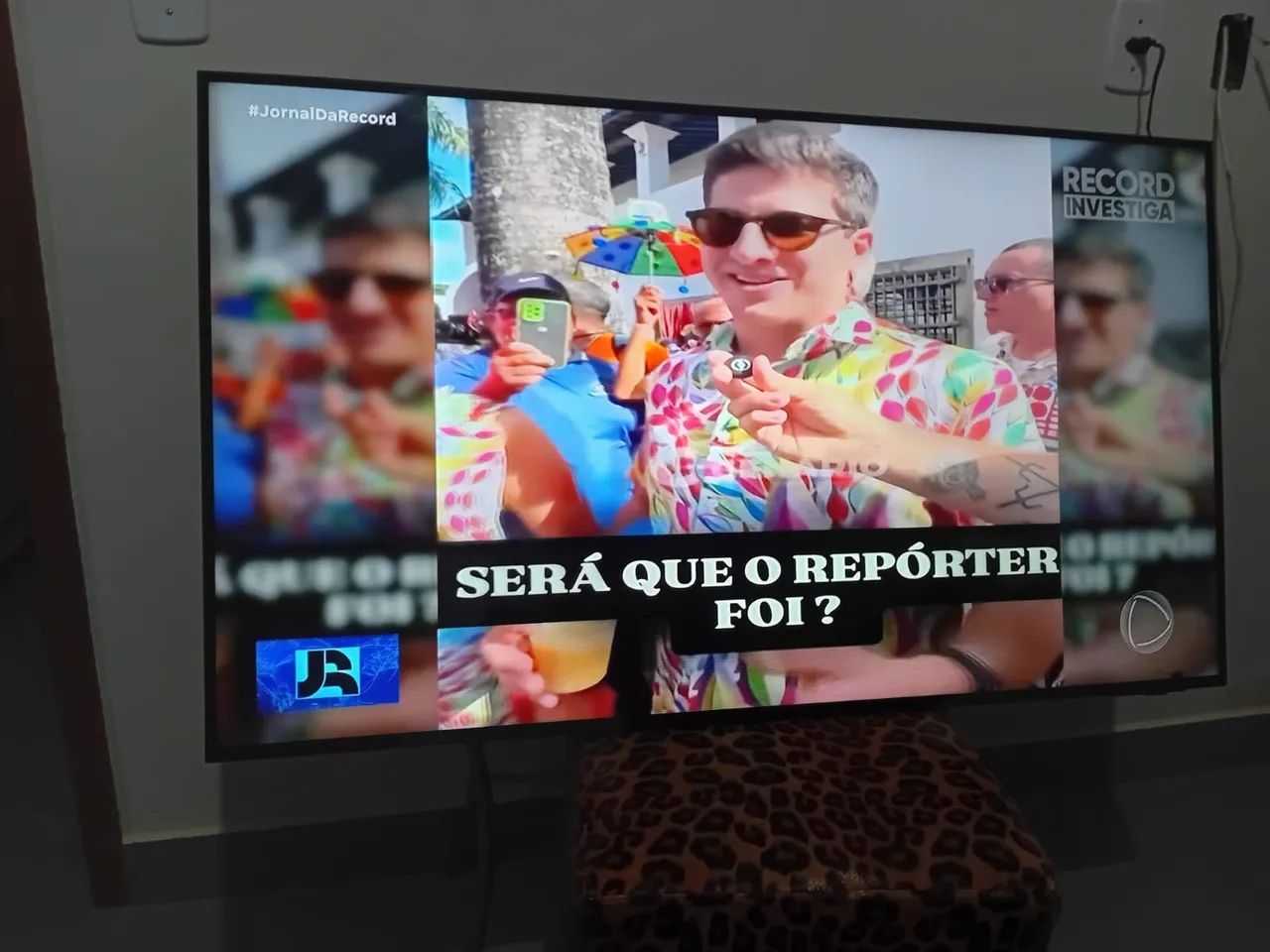Tv smart 4K 50 polegadas  - Foto 3