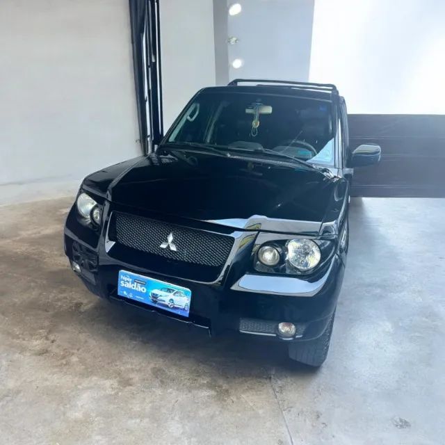 Mitsubishi Pajero 2007