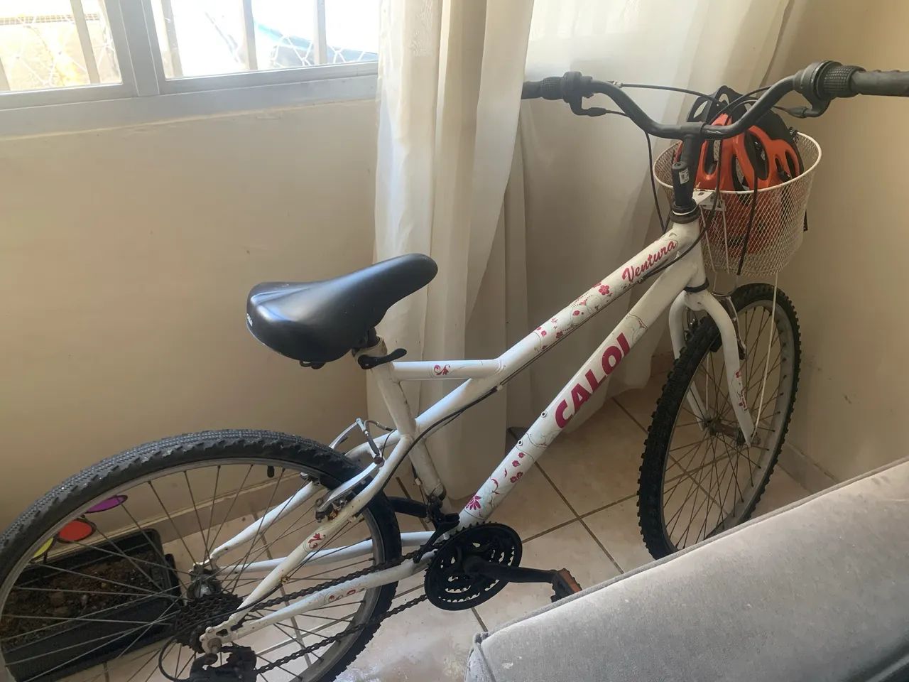 Bicicleta Caloi Ventura
