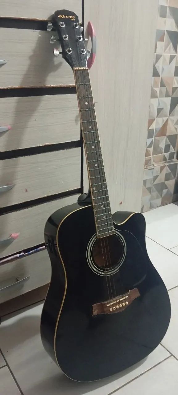 Violão Extreme Pro elétrico