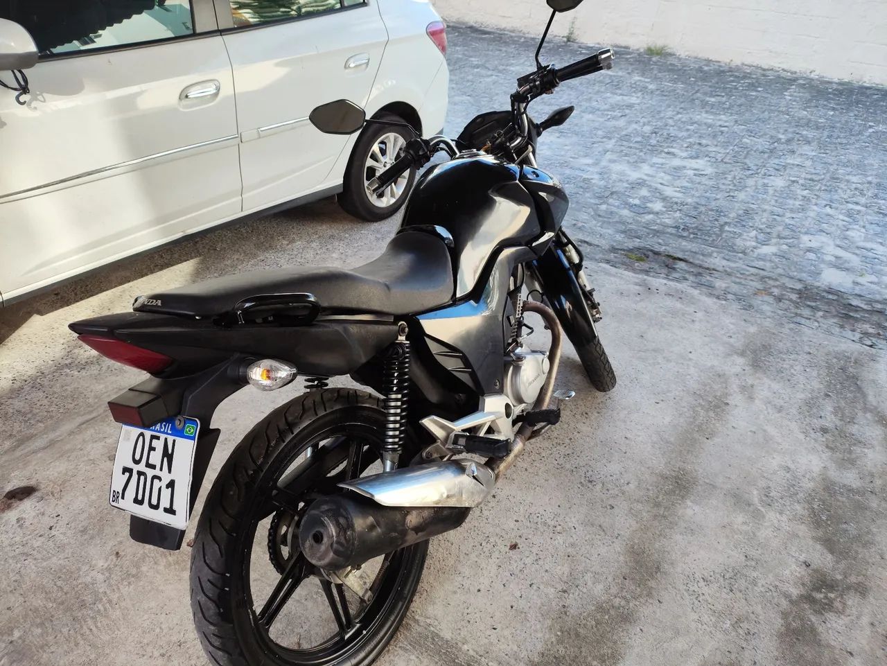 Honda fan 150 edsi - Foto 4