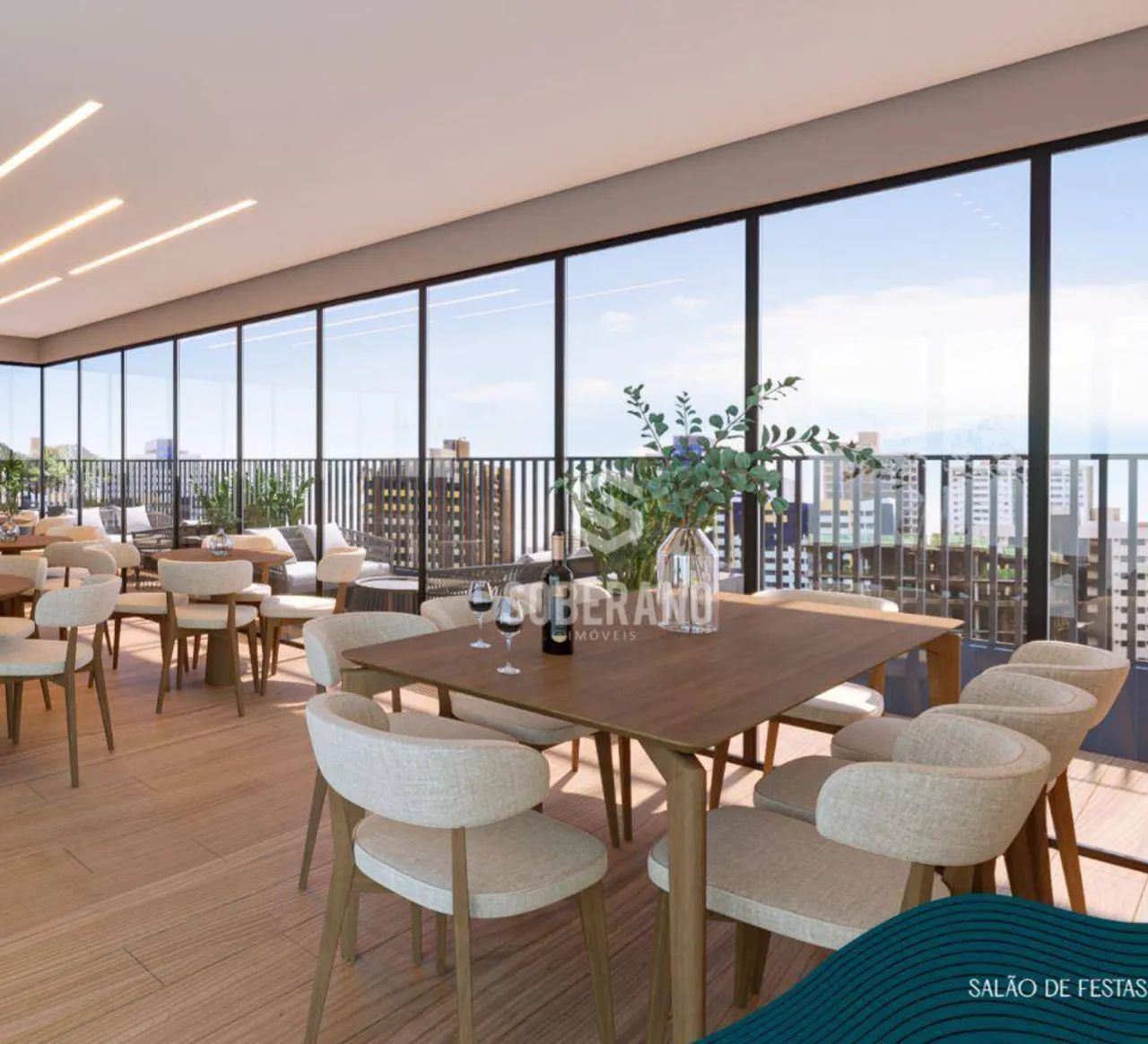 Apartamento com 3 dormitórios à venda, 92 m² ,Intermares - Cabedelo/PB - Foto 4