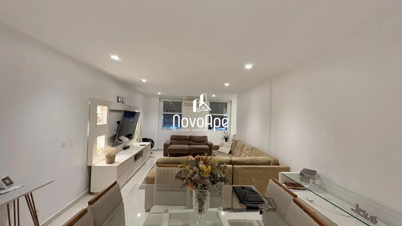 Casa com Piscina na Tijuca - Modernizada