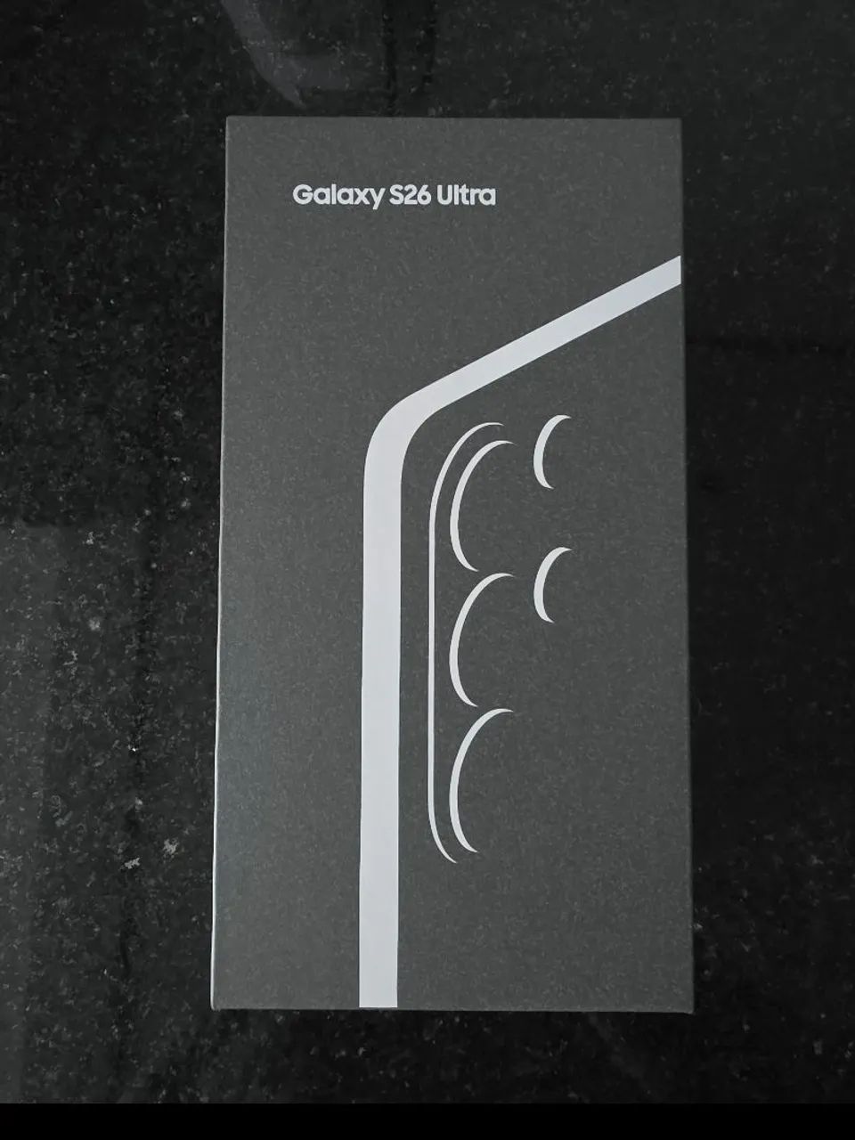 Galaxy s26 Ultra LACRADO