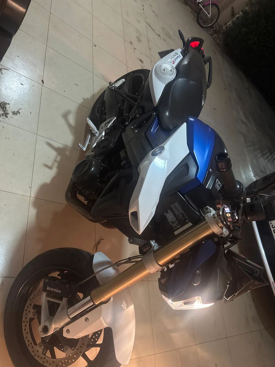 Moto extremamente nova - Foto 2