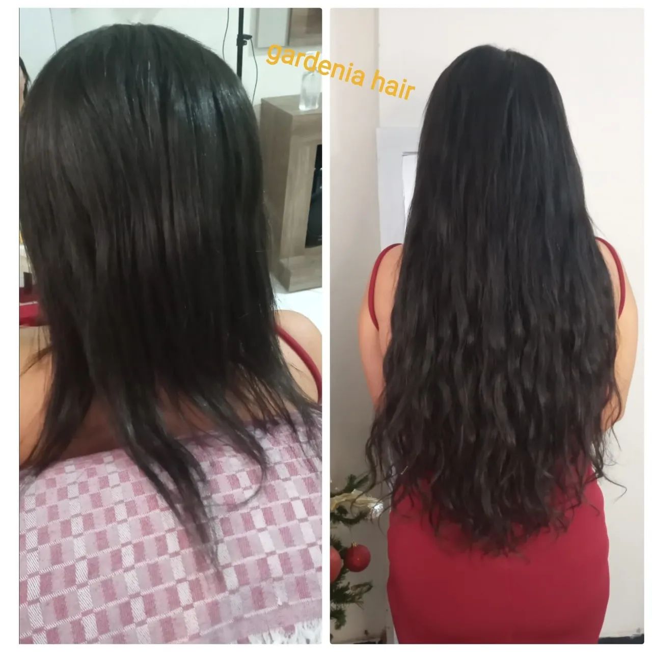 Colocação de mega hair  - Foto 4