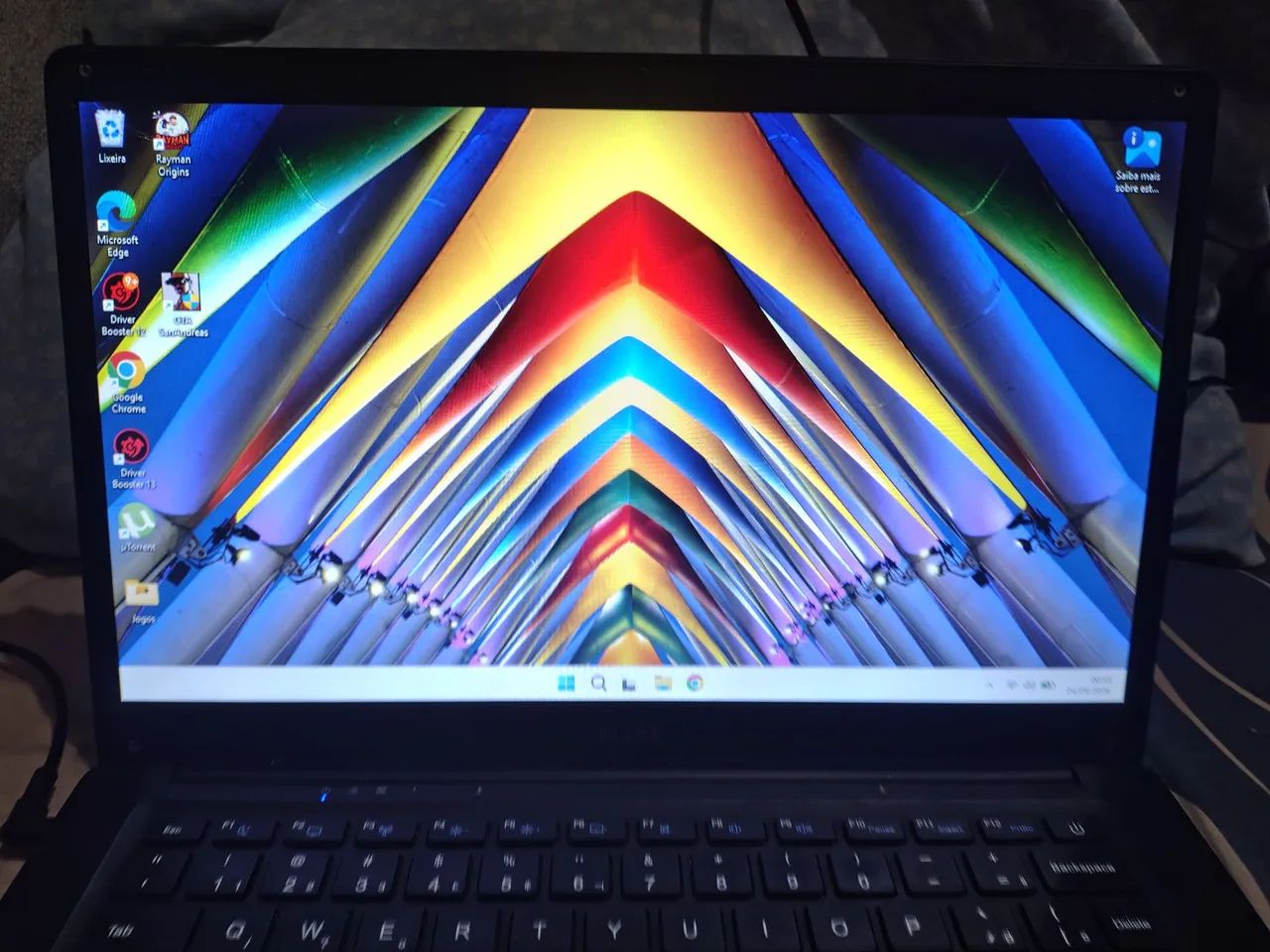 Notebook ultra  - Foto 4