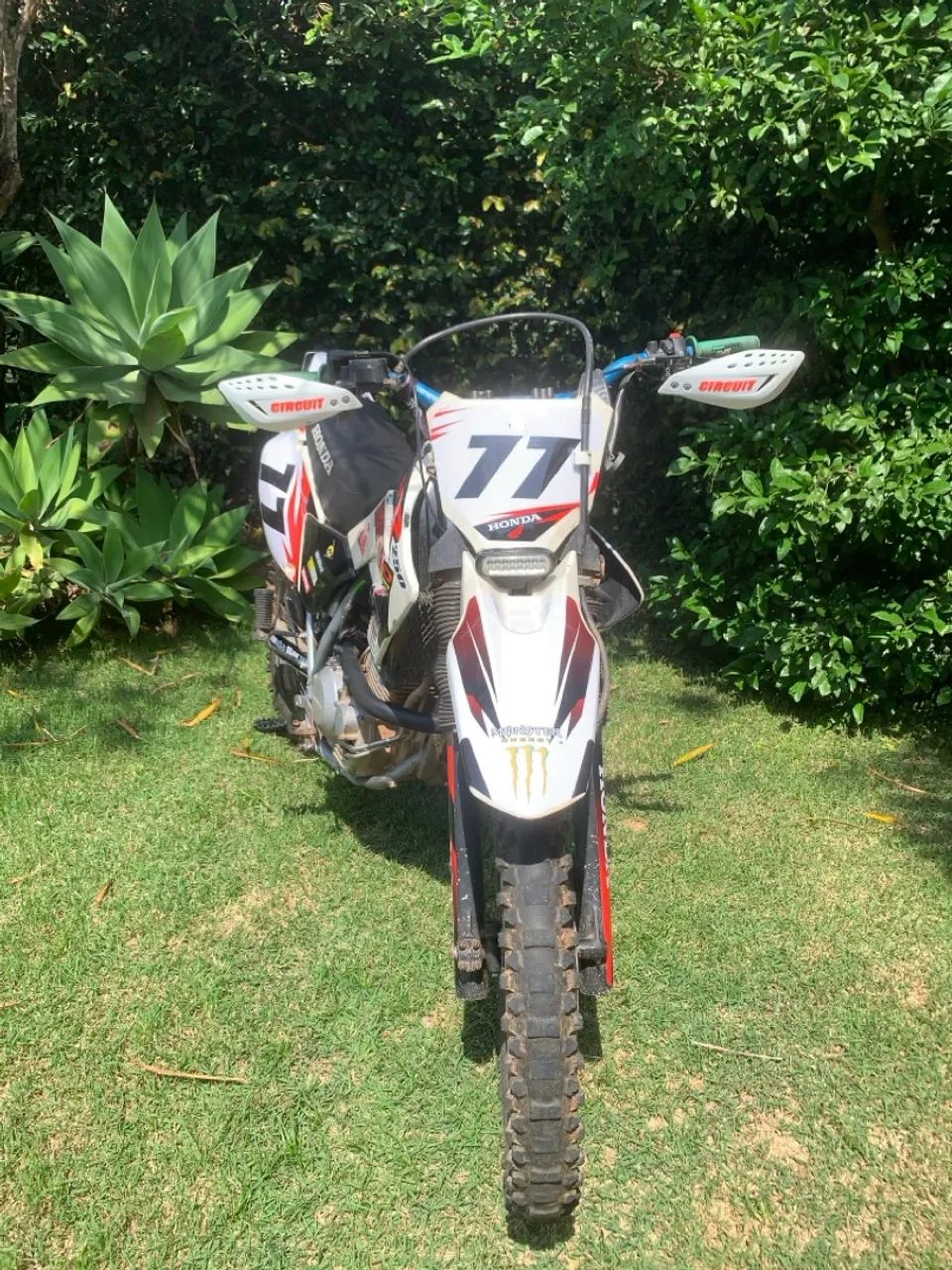 Moto de trilha  - Foto 4