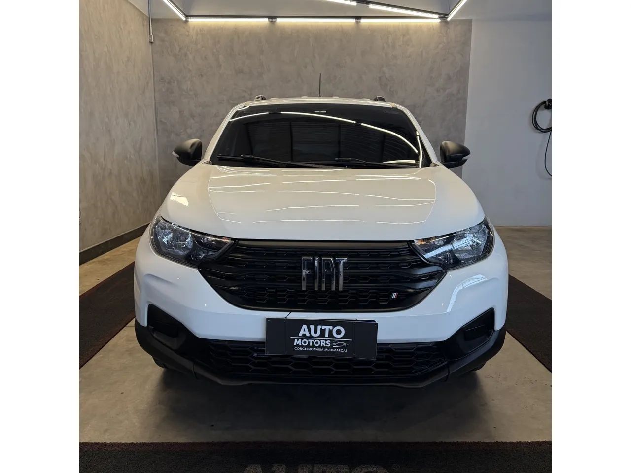 Fiat Strada Freedom 1.3 Flex 8V CS Plus 2026 - Foto 2
