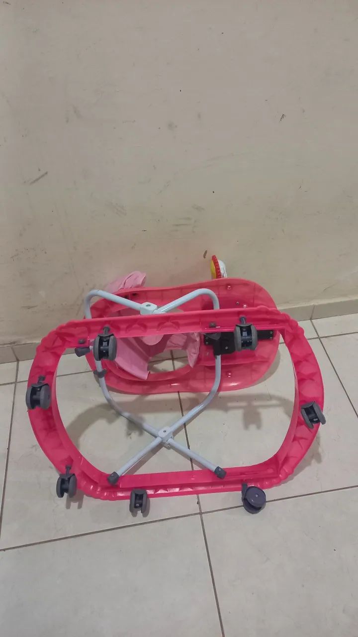 ANDAJAR QUE TOCA E COM BRIQUEDINHOS  - Foto 2