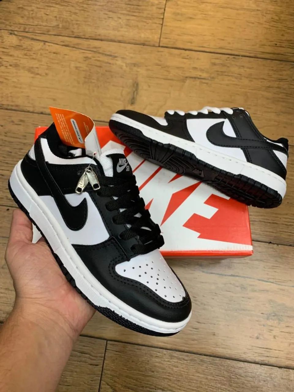 Nike dunk  - Foto 4