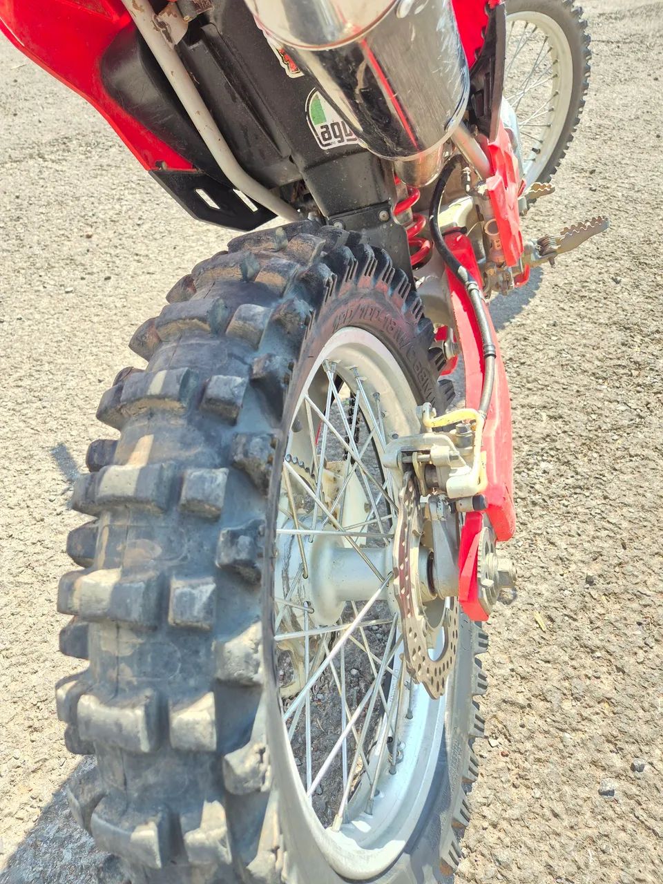 Crf 250f  - Foto 5