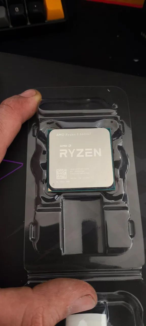 Processador Ryzen 5 5600GT - Foto 3