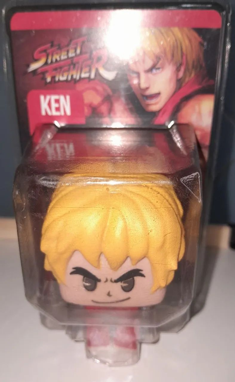 Kubo do Ken de Street Fighter - Foto 5
