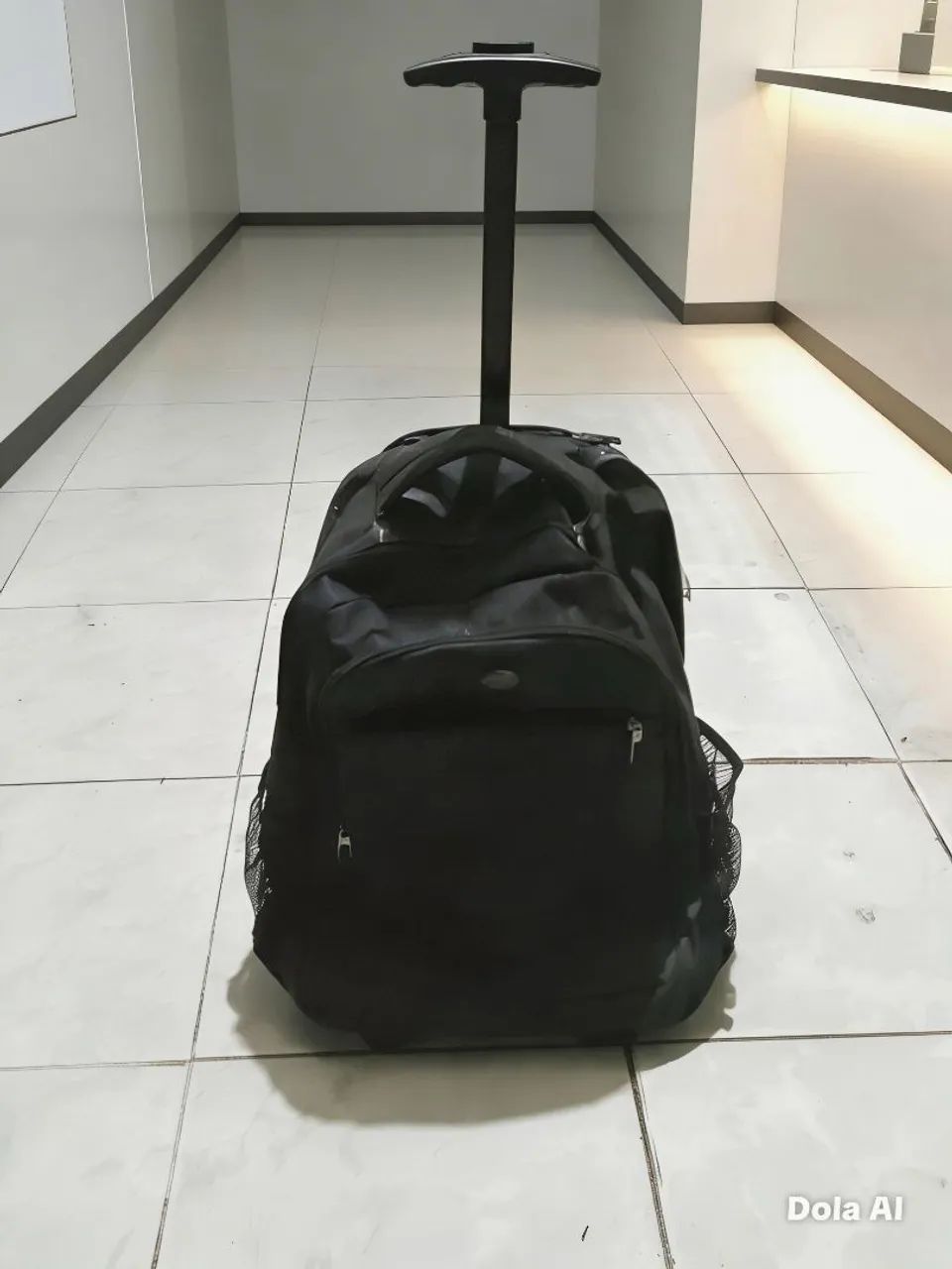 MOCHILA COM RODINHAS 418417544980090880