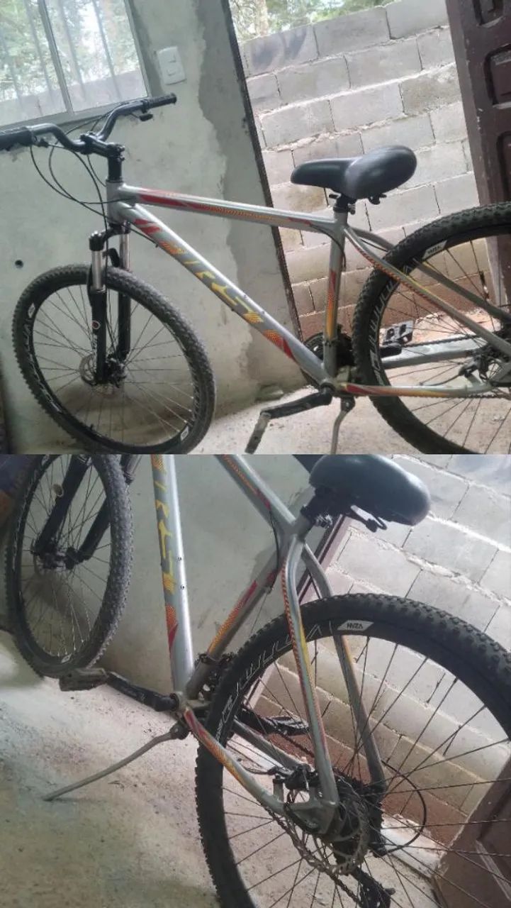 Bicicleta  - Foto 2