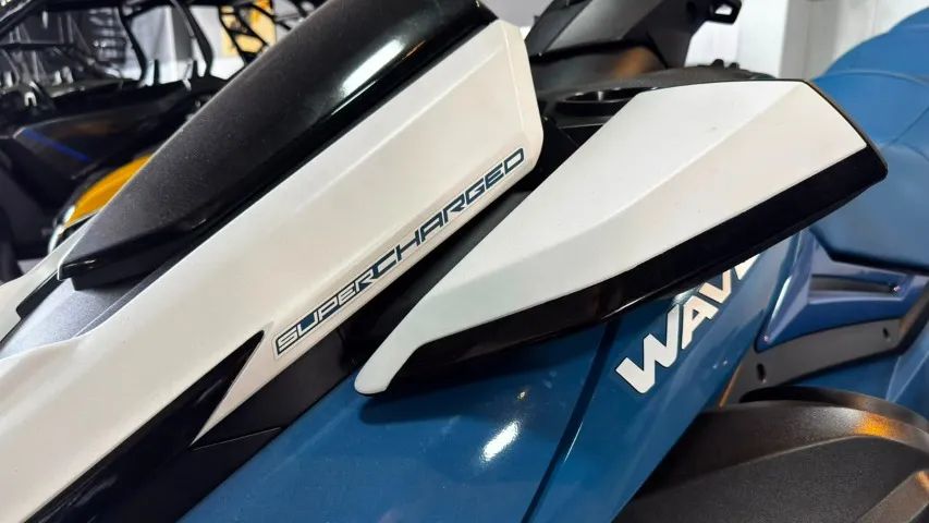 Jet Ski yamaha svho 2024  - Foto 4