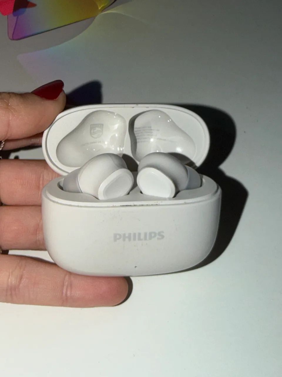 Fone sem fio da PHILIPS - Foto 2