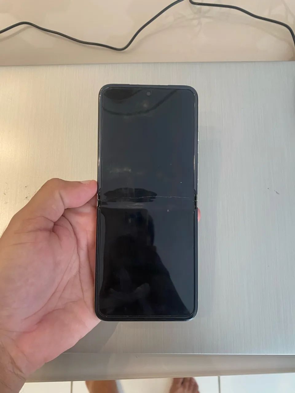 Vendo RAZR 40 Tela parou de funcionar. - Foto 5