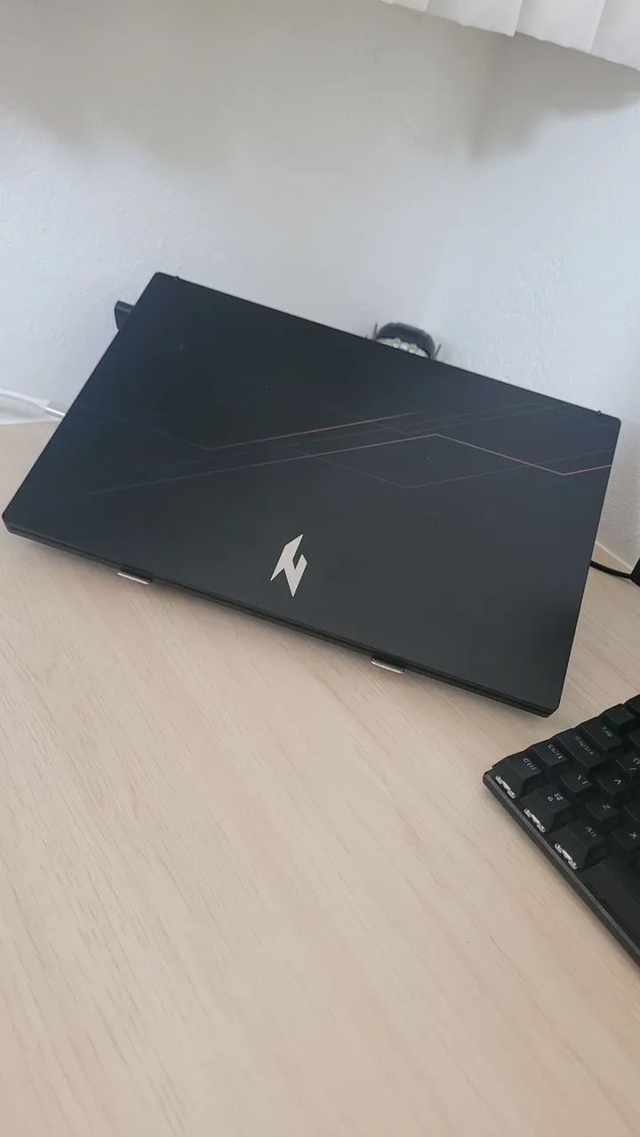 Notebook Gamer - RTX 4060 - Foto 2