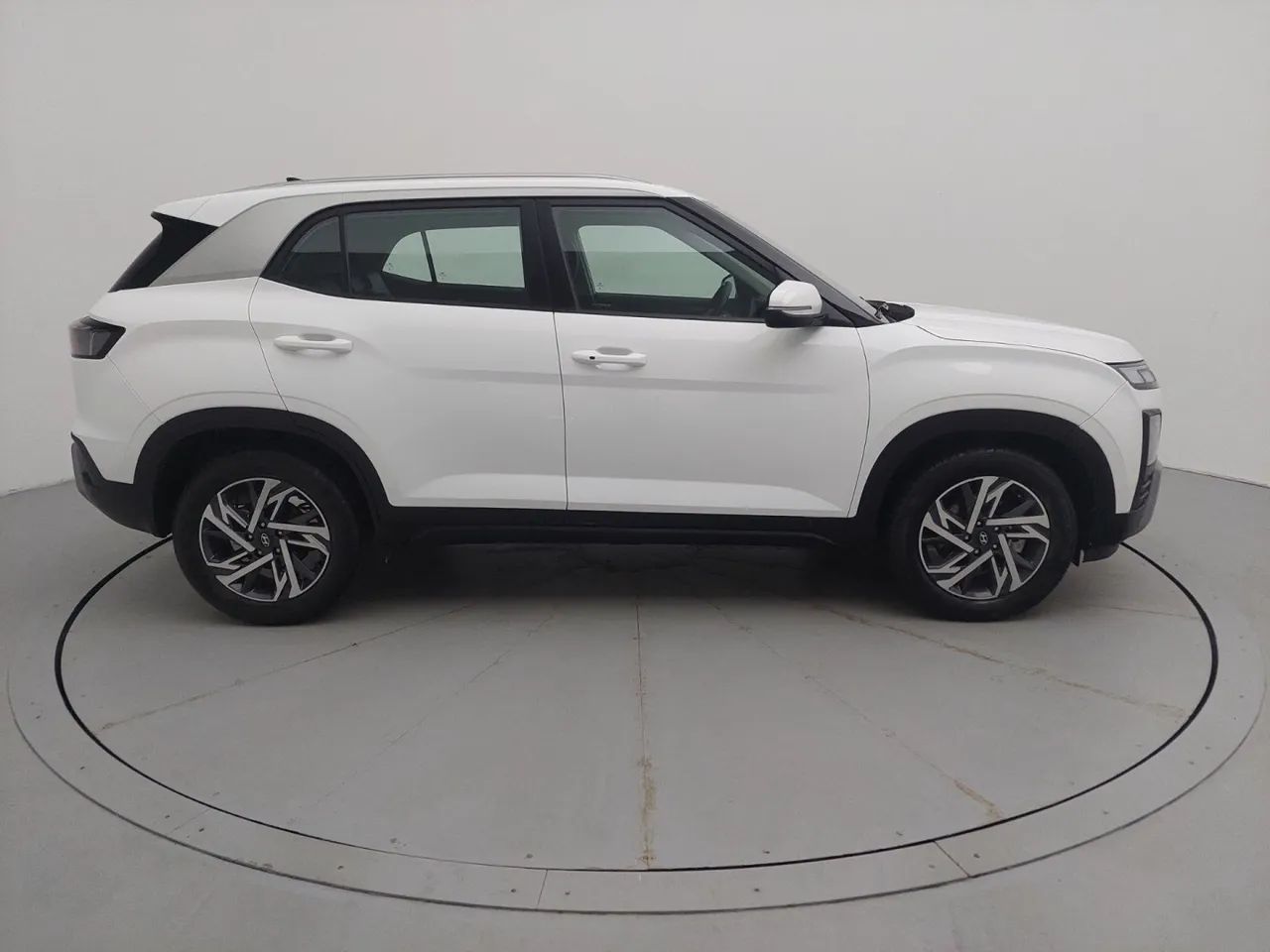 Hyundai Creta Limited 1.0 TB 12V Flex Aut., foto 6 de 18