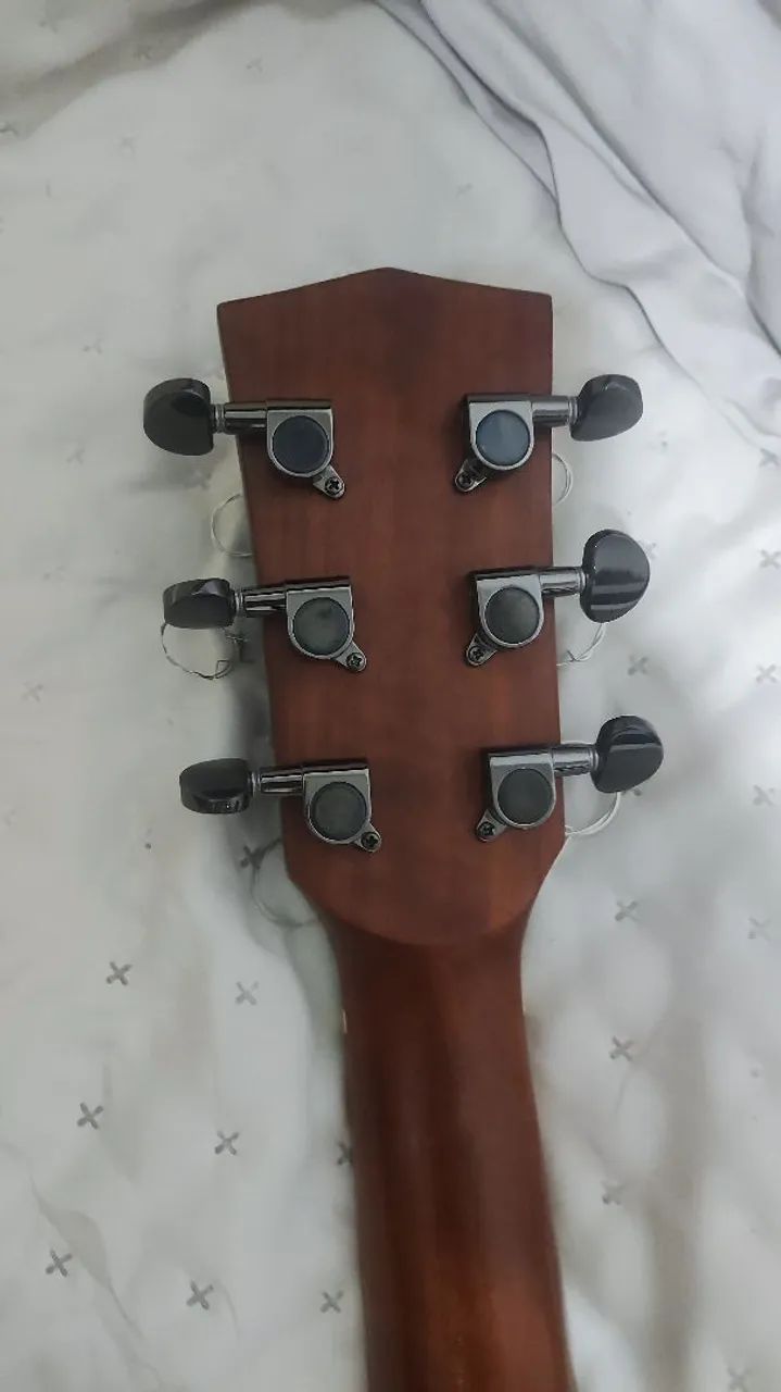 Violão Michael, com efeitos e bluetooth. - Foto 3