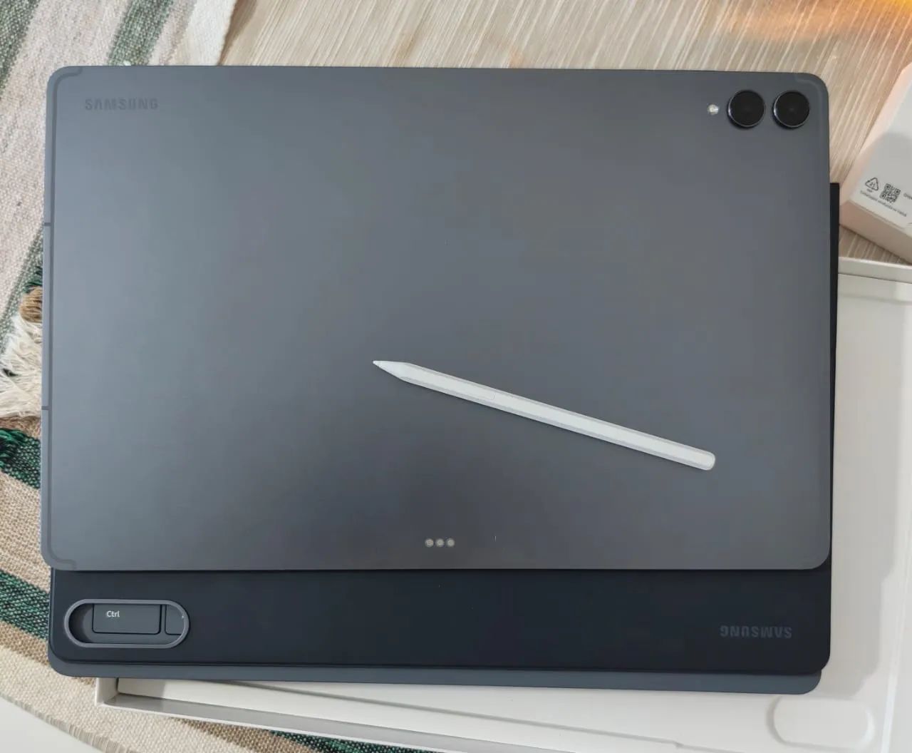 Tablet  Samsung Tab S11 Ultra 512 Gb - Foto 2