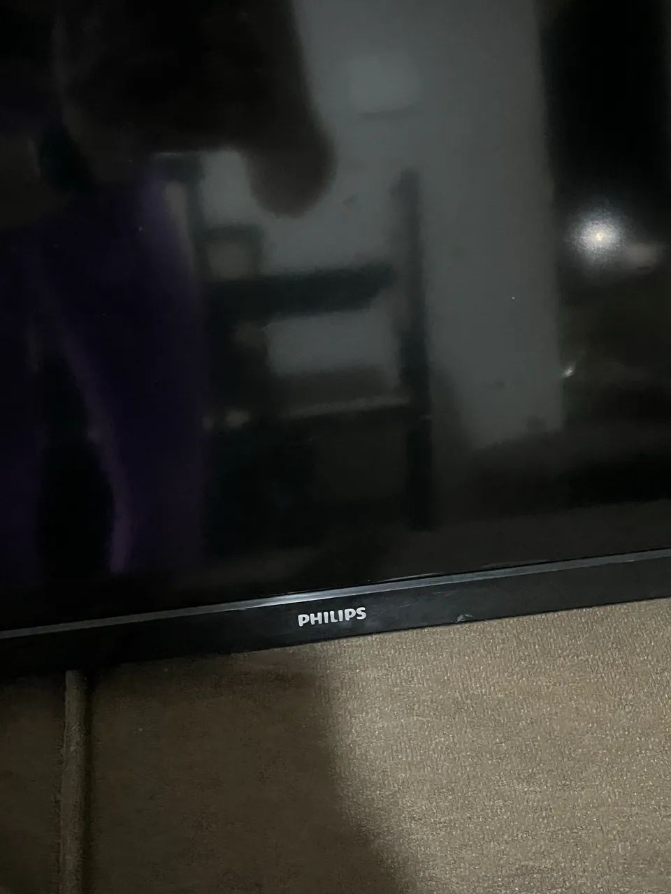 Televisão para retirar peças  - Foto 2