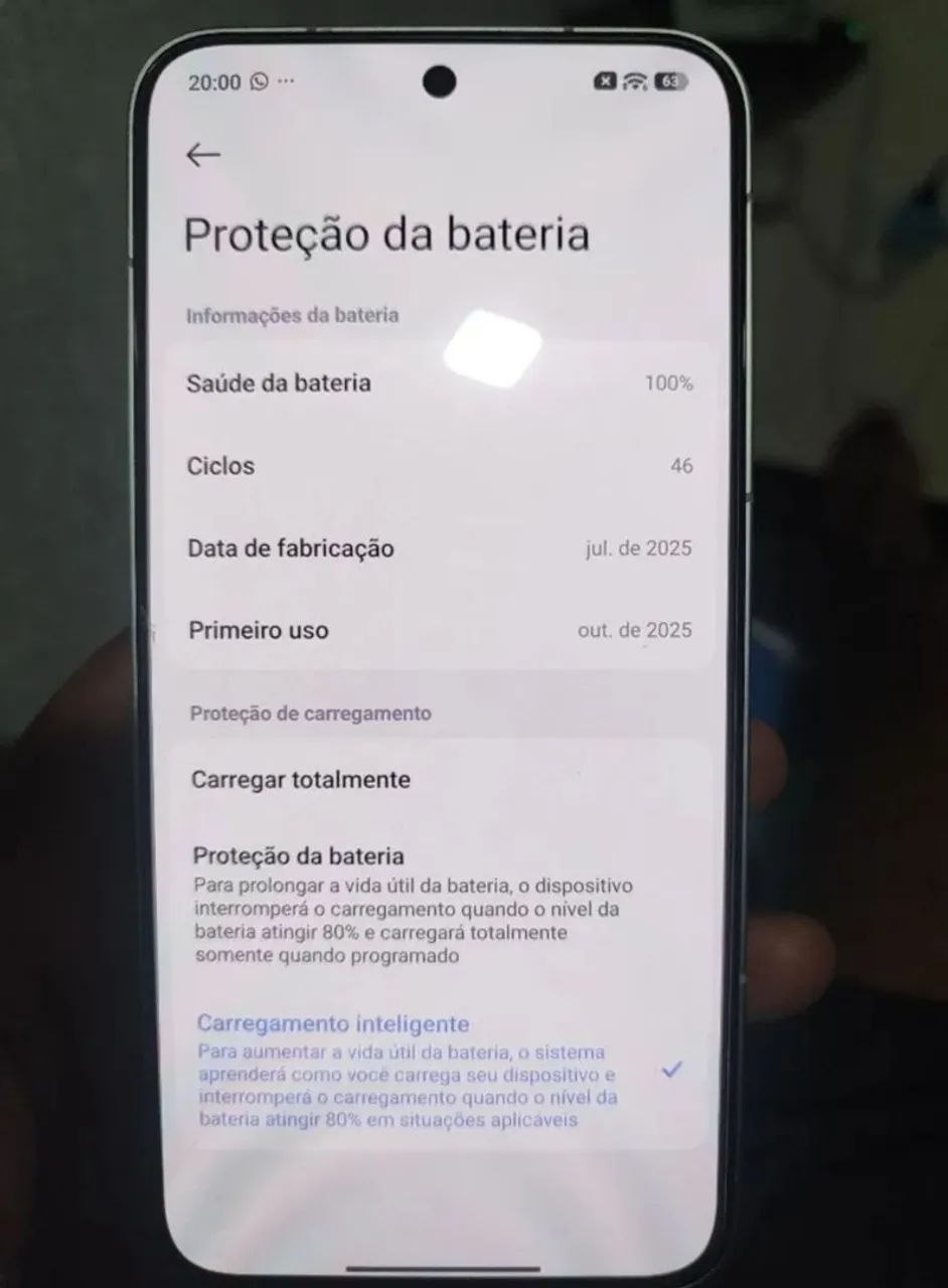 Celular POCO F7 512GB