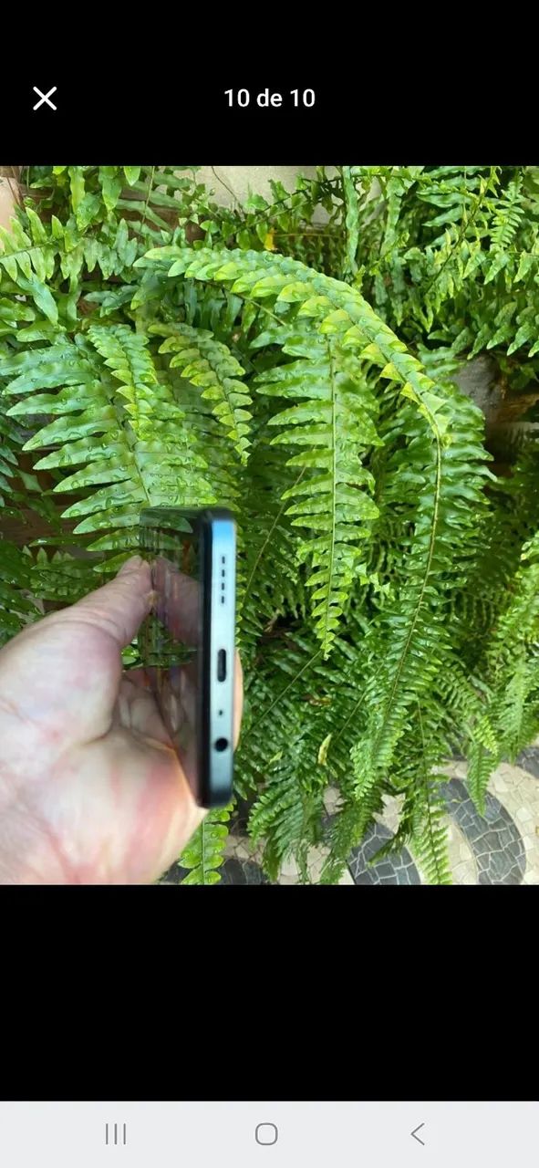 Celular realme c 73 com 128 gigas - Foto 2