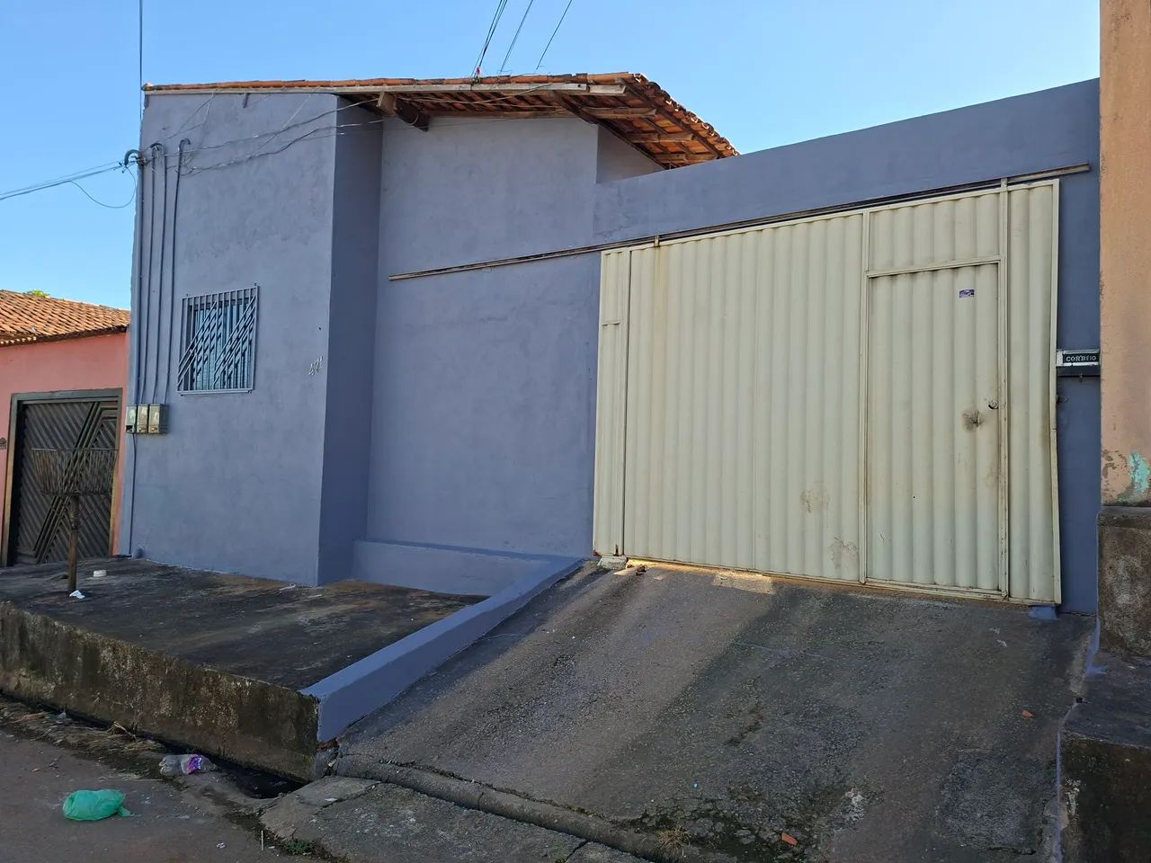 VENDE- SE  1 casa e 2 kit-nets.  - Foto 2