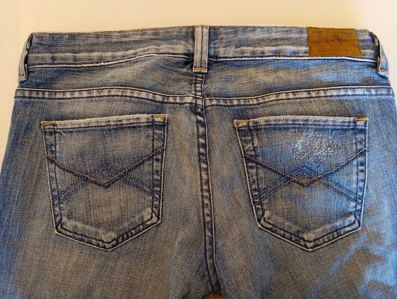 Calça Jeans Armani  - Foto 5