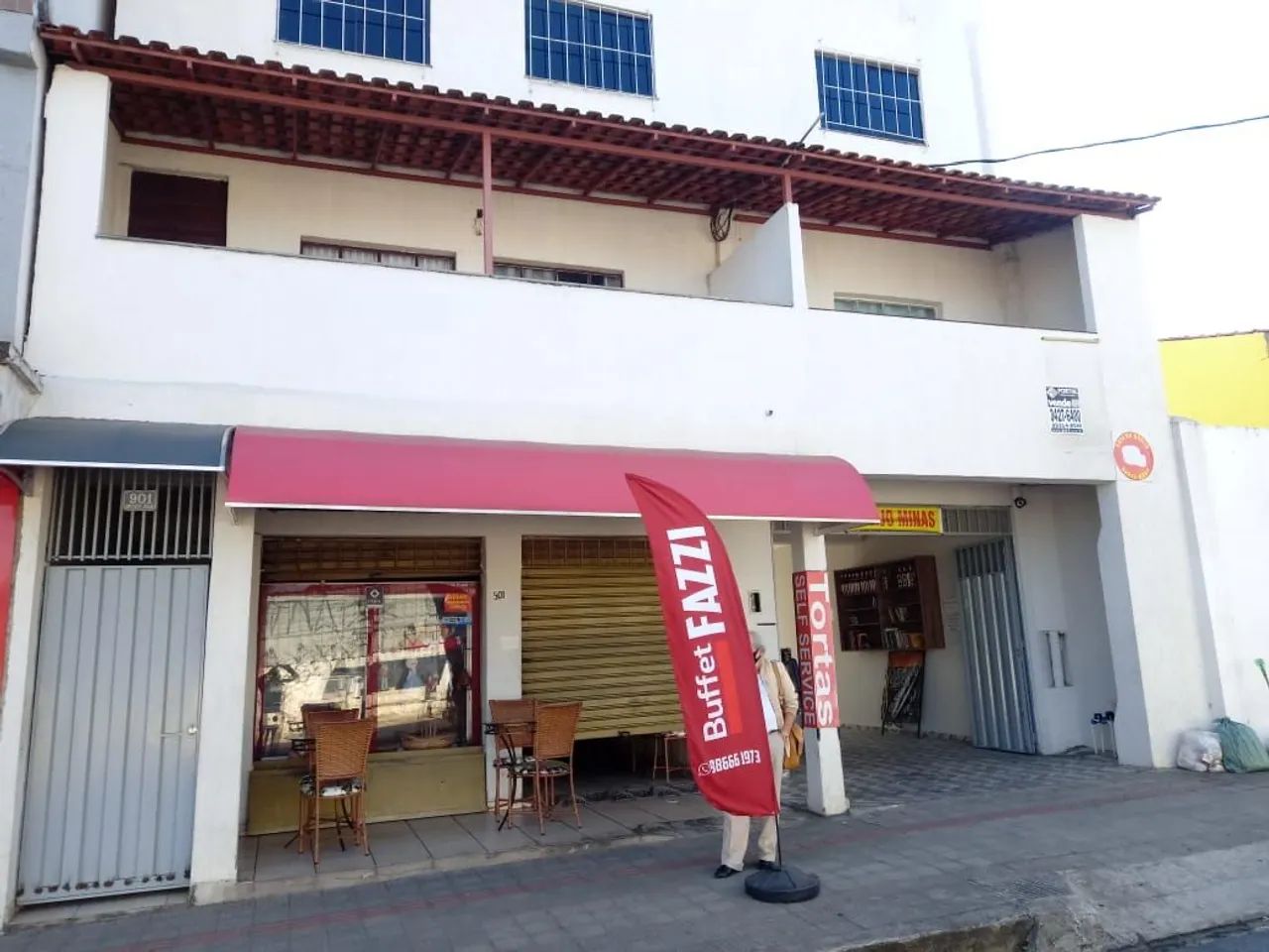 Prédio / Edifício Inteiro à venda em Belo Horizonte - Foto 3