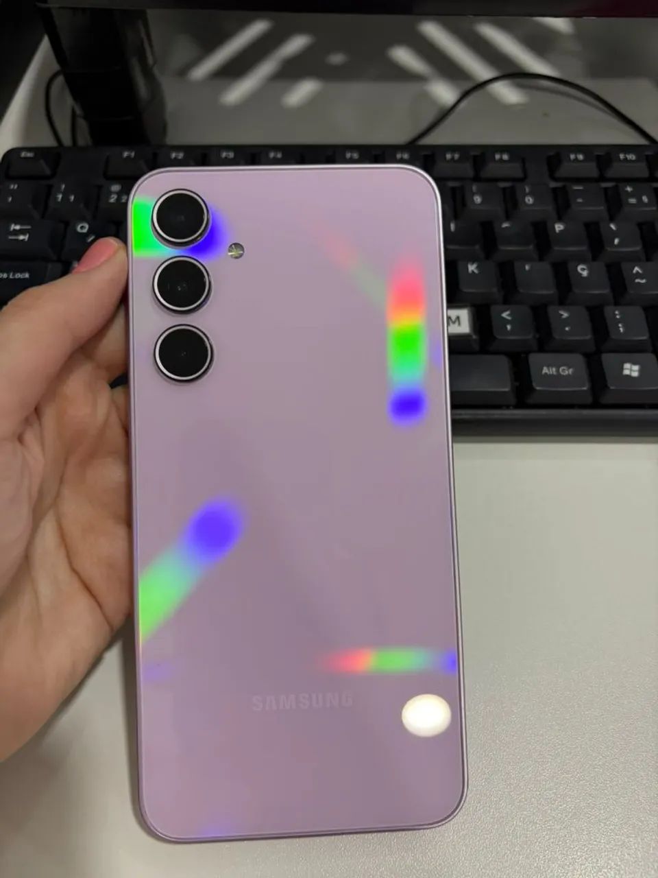 Galaxy A35 
