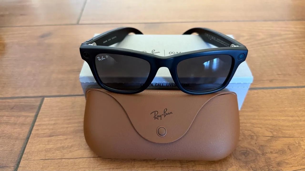 Ray-ban meta  - Foto 2