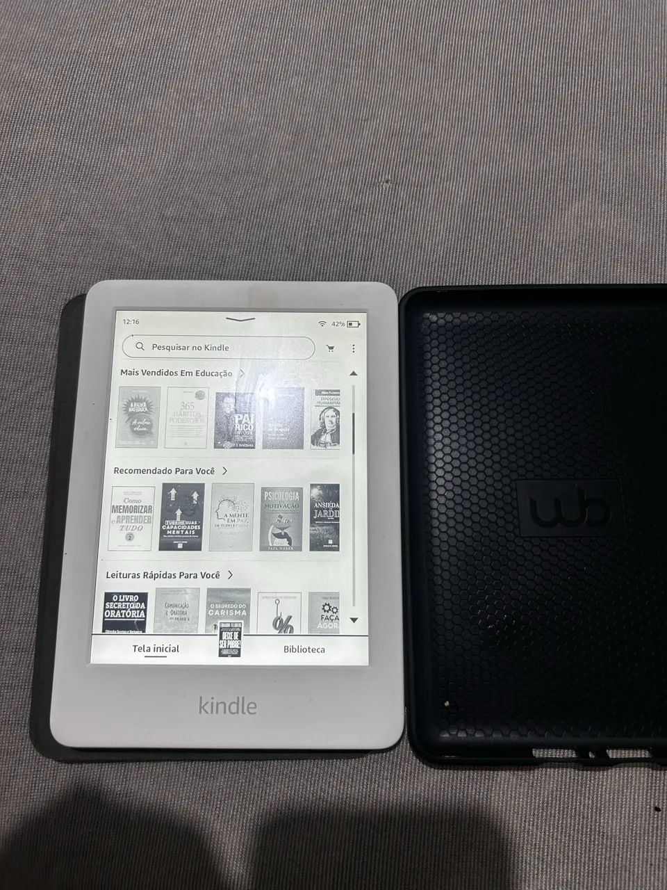Kindle  - Foto 2