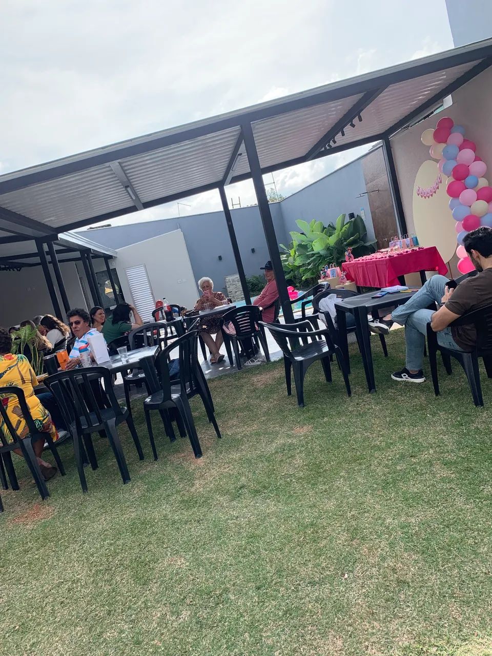 Espaço para festas e eventos - Noronha Recepções 