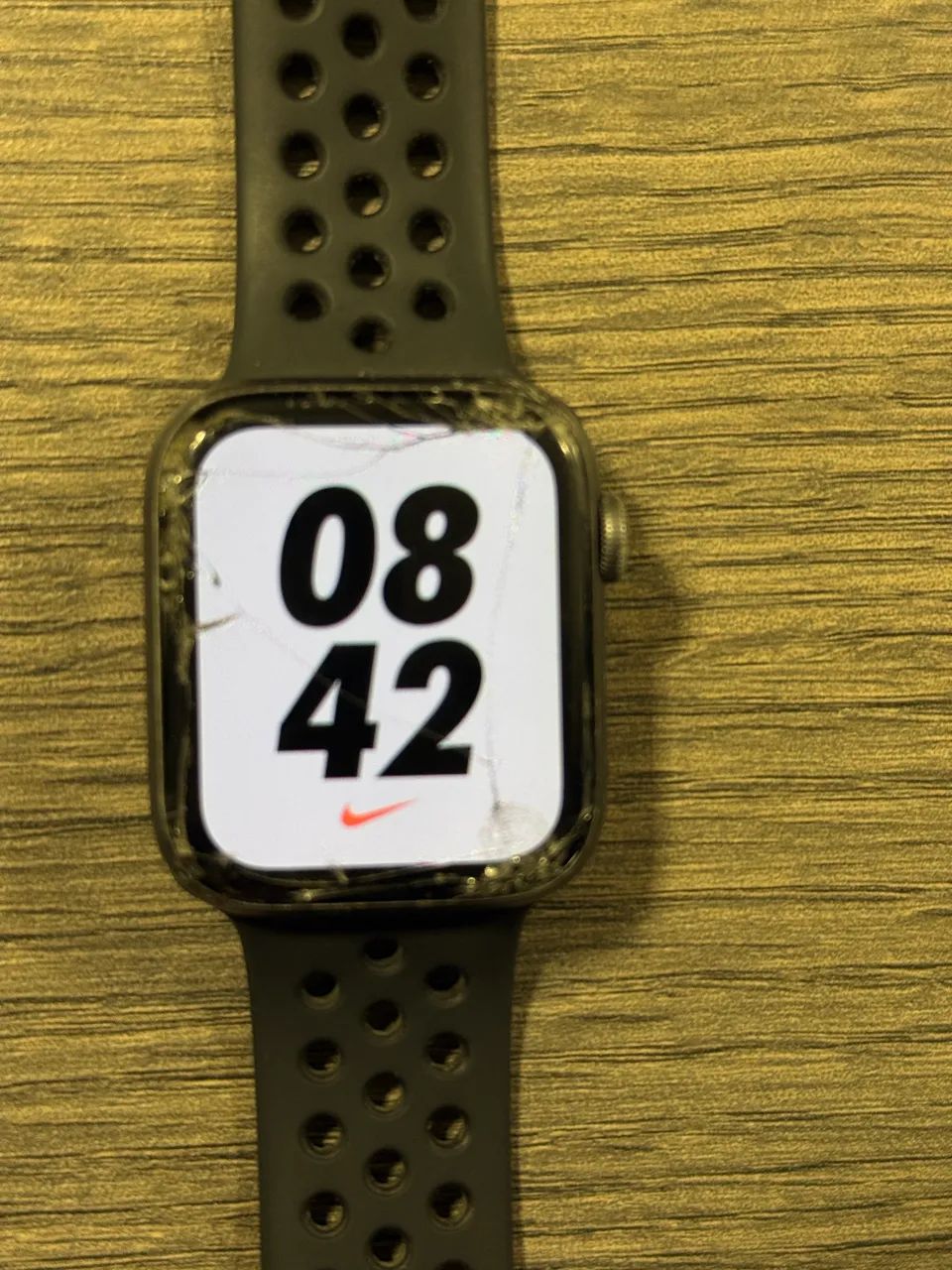 Apple Watch Series 3 Nike+ 44mm Preto - Smartwatches - Bigorrilho