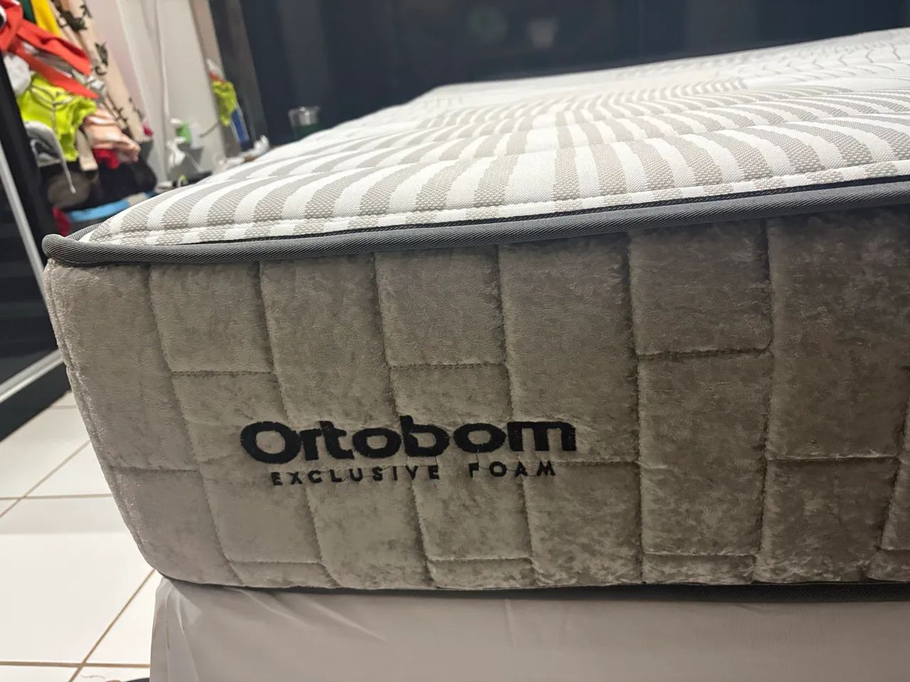 Colchão Ortobom