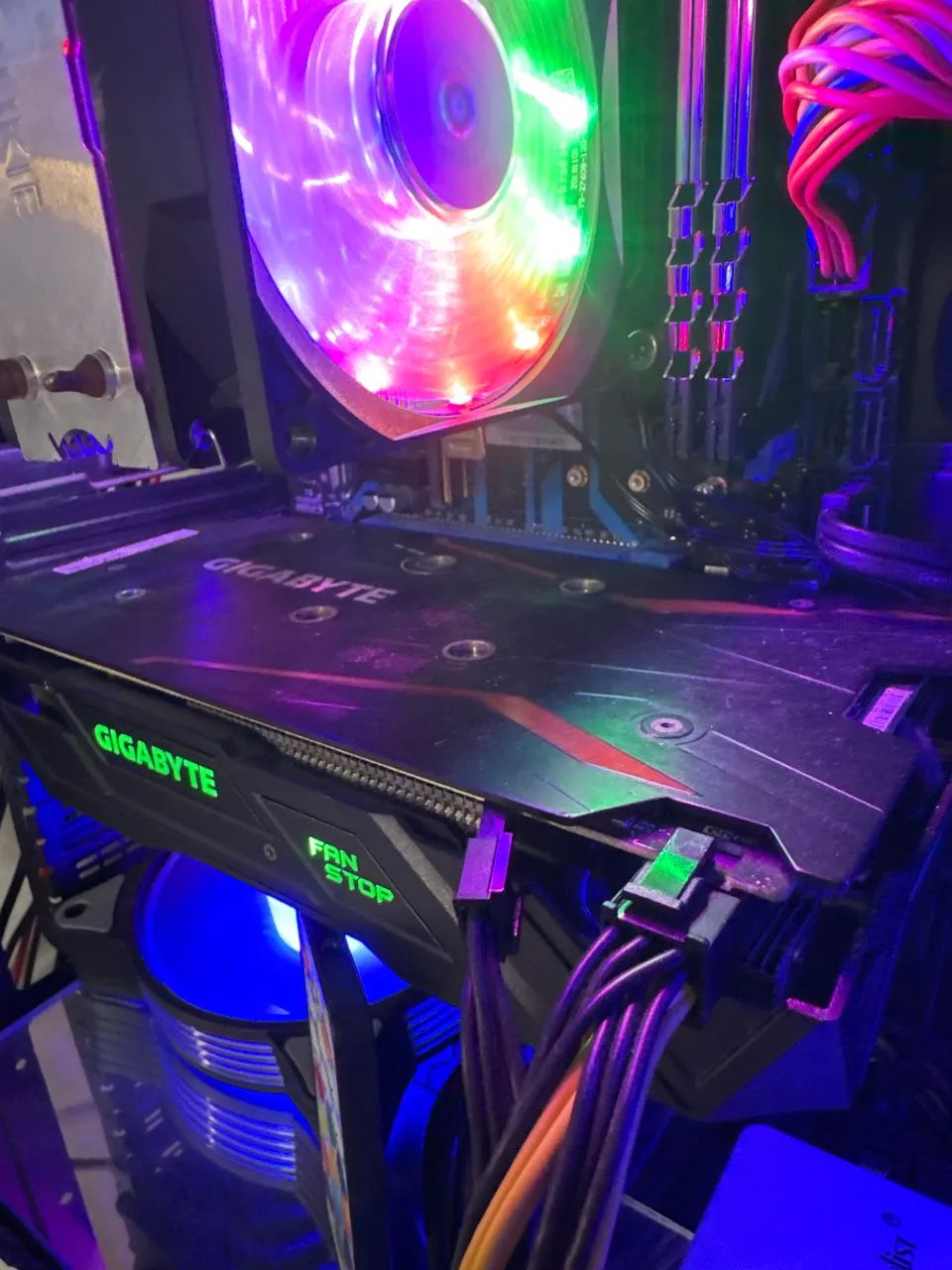 GTX 1050 - Foto 3