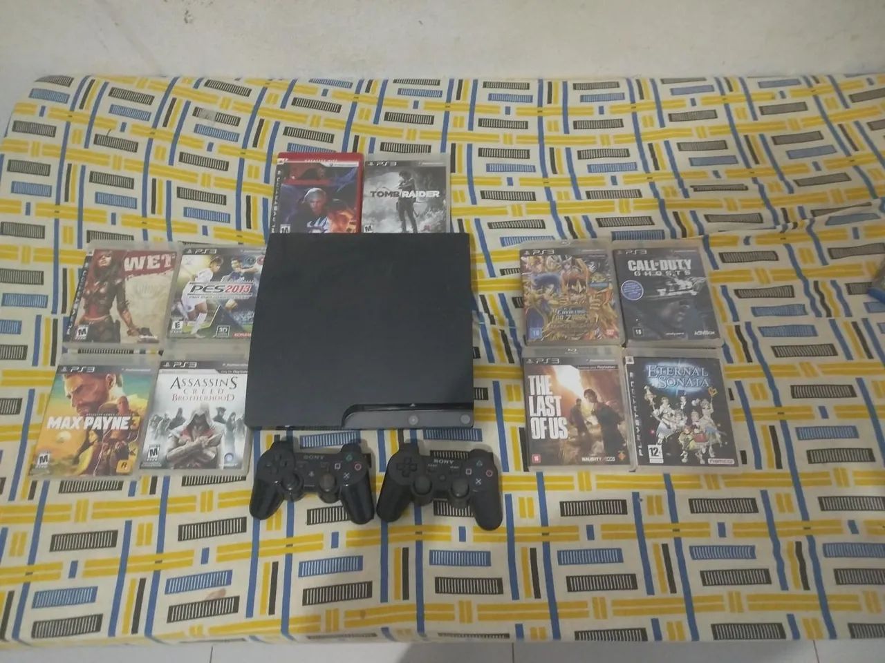 PS3 - Foto 3