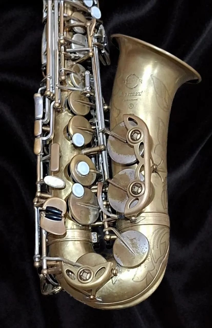 Saxofone Selmer Paris