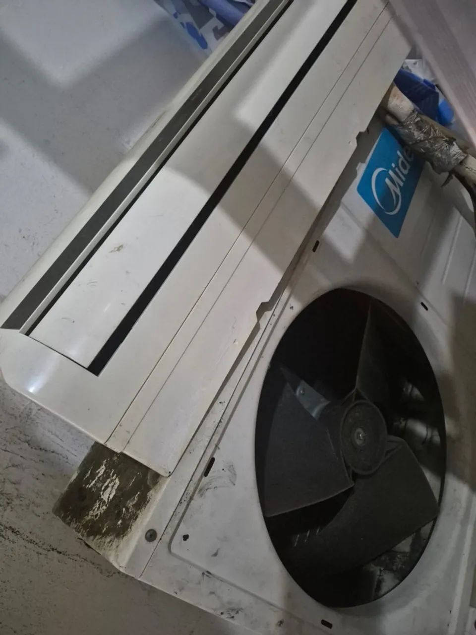 Ar-condicionado Midea - Foto 2