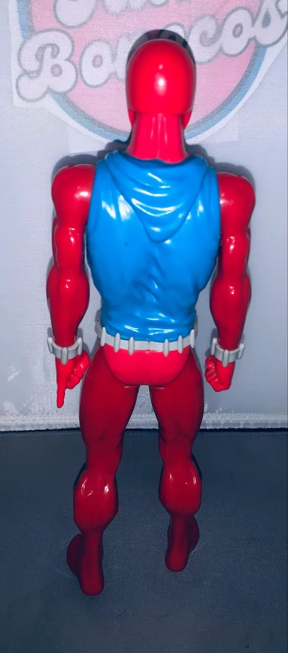 Aranha scarlate 30 cm semi novo hasbro 30 cm - Foto 2