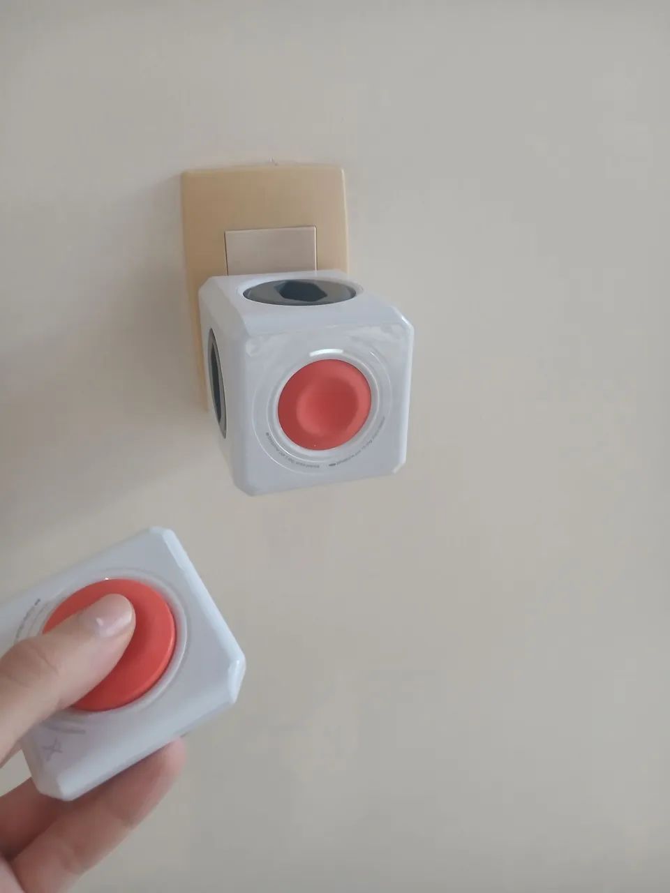 PowerCube com controle remoto funcionando - Foto 5
