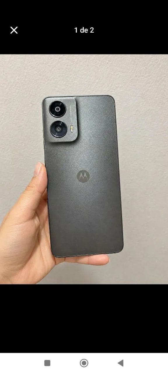 Motorola G24 5g Desapego - Foto 2