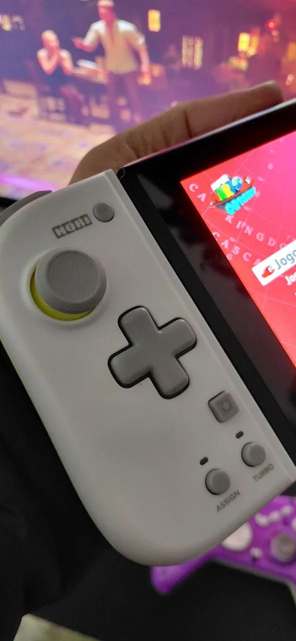 Nintendo Switch V2 completo  - Foto 5