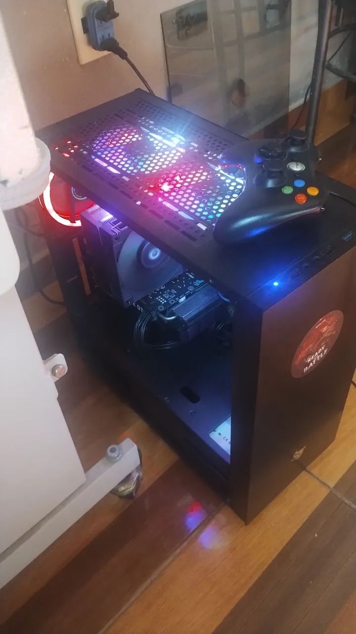 COMPUTADOR GAMER 