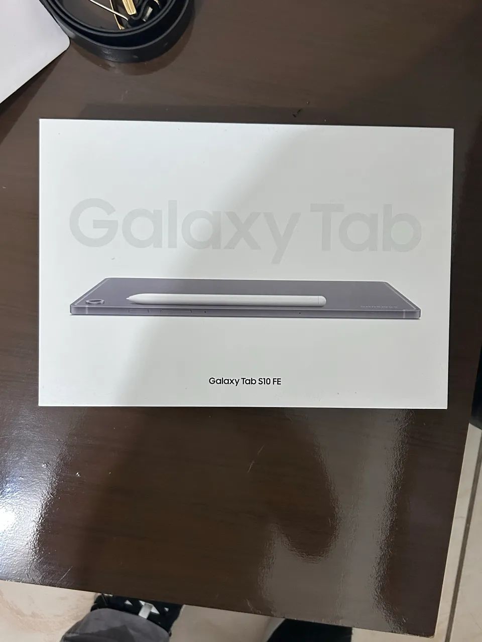 Tablet Samsung Tab S10 FE